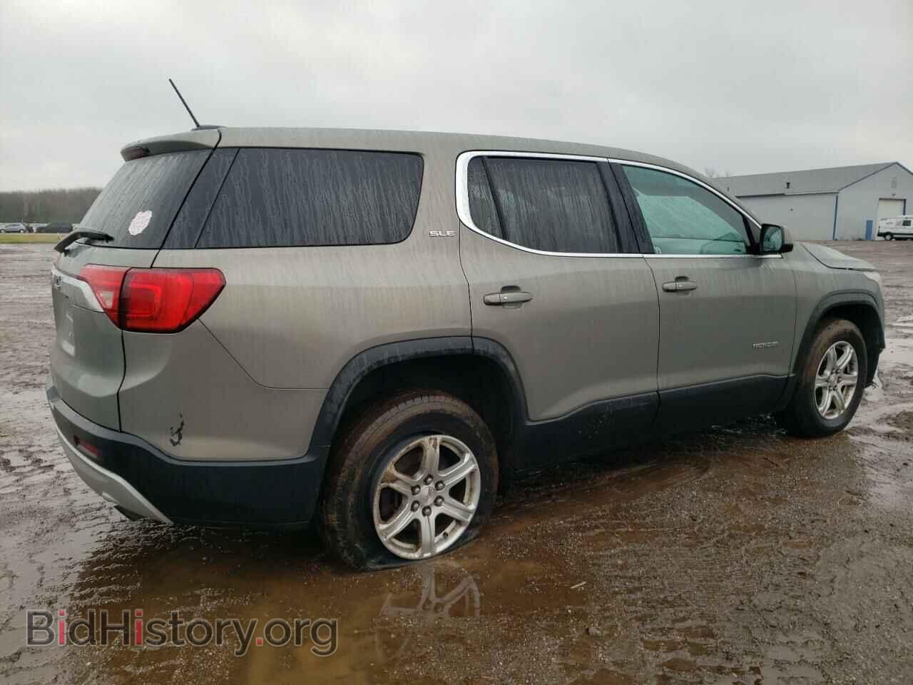 2019 GMC ACADIA - VIN: 1GKKNKLA2KZ111761 - Фото 3