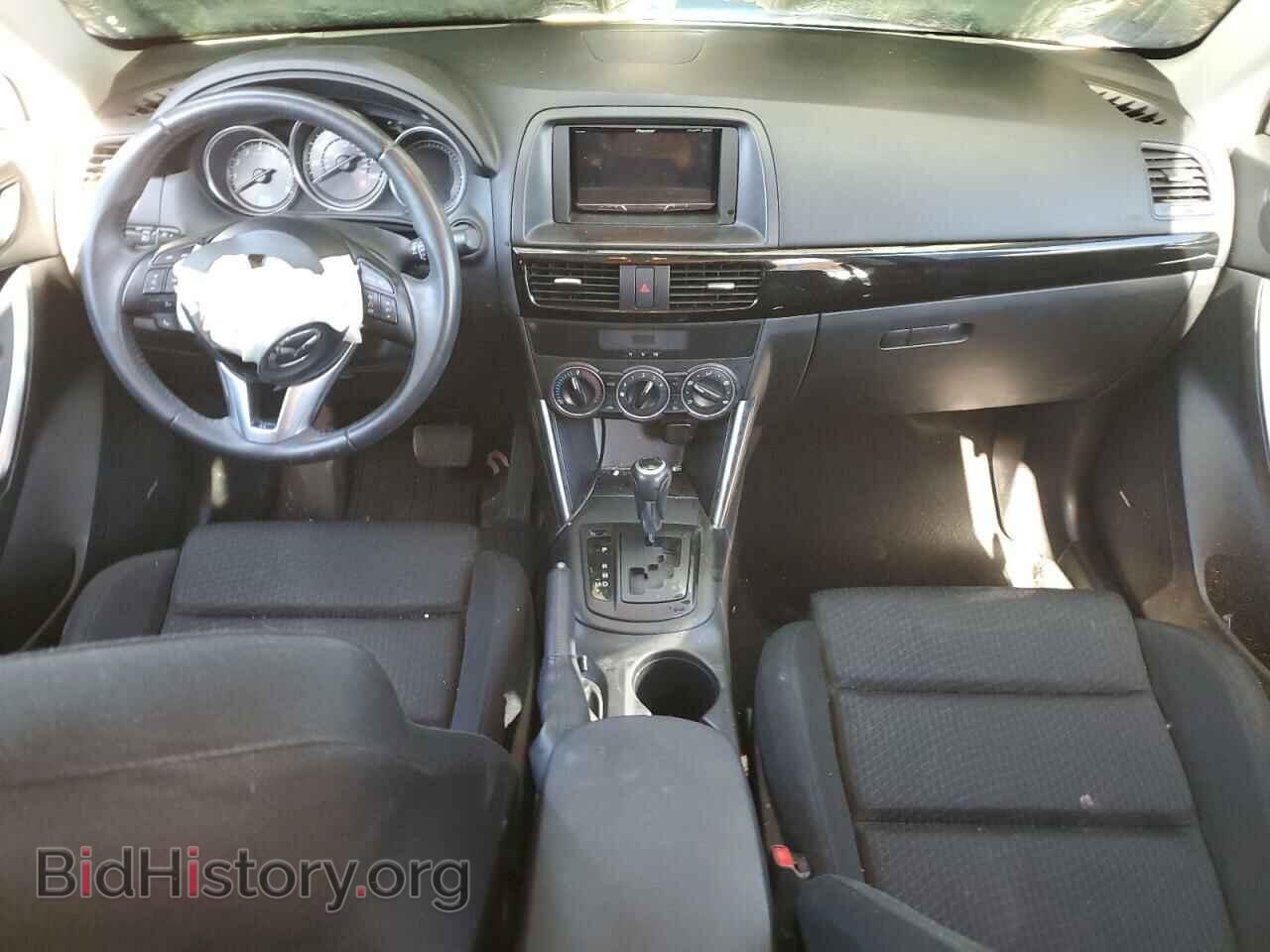 2013 MAZDA CX-5 - VIN: JM3KE4CE6D0132590 - Фото 8