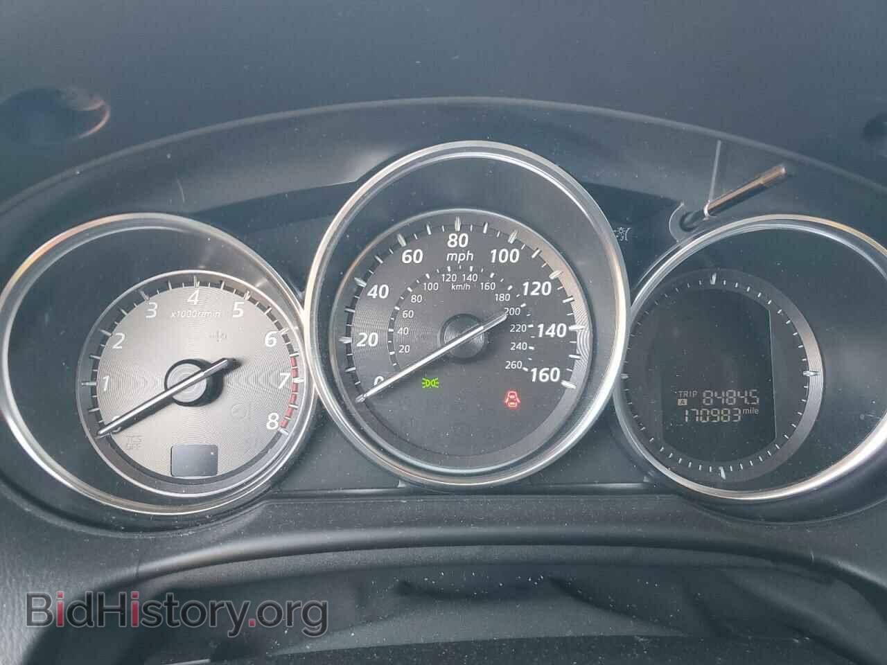 2013 MAZDA CX-5 - VIN: JM3KE4CE6D0132590 - Фото 9