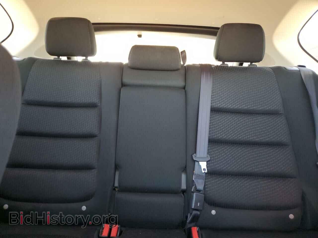 2013 MAZDA CX-5 - VIN: JM3KE4CE6D0132590 - Фото 10