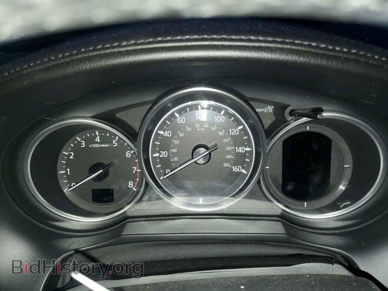 2017 MAZDA 6 - VIN: JM1GL1V54H1126254 - Фото 9
