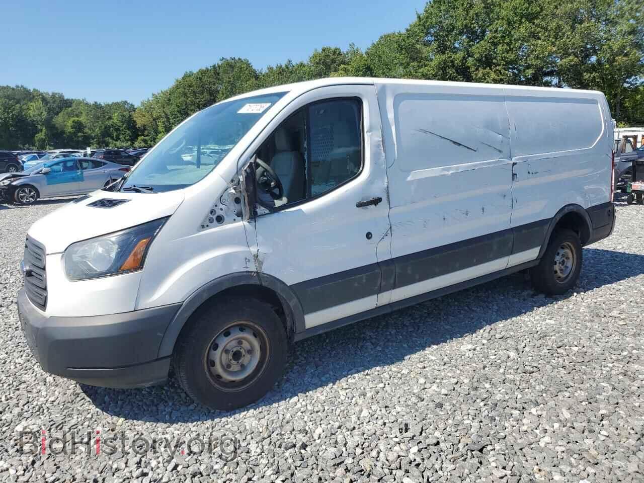 Photo 1FTNR2ZM8FKB05217 - FORD TRANSIT 2015