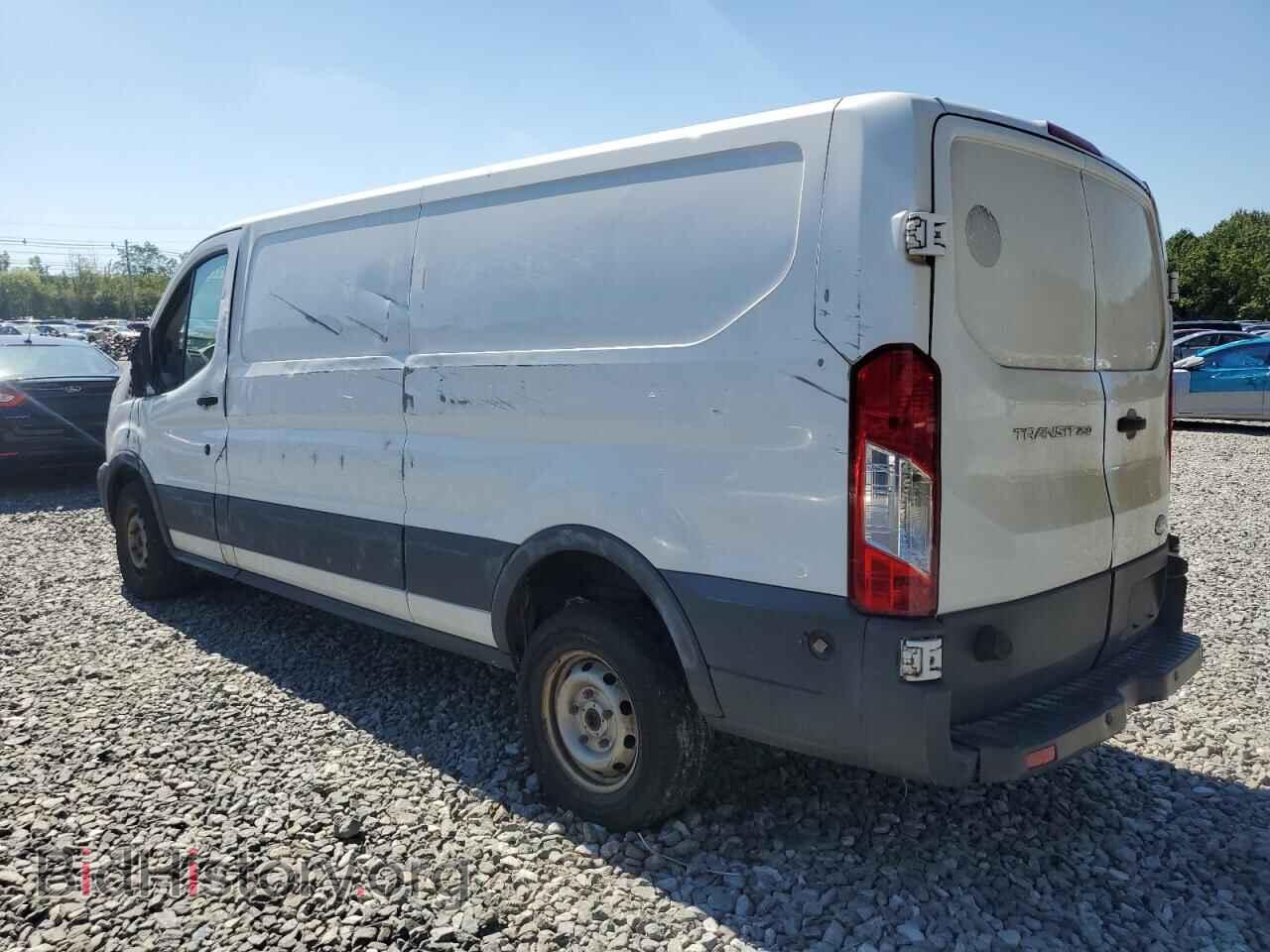 2015 FORD TRANSIT - VIN: 1FTNR2ZM8FKB05217 - Фото 2