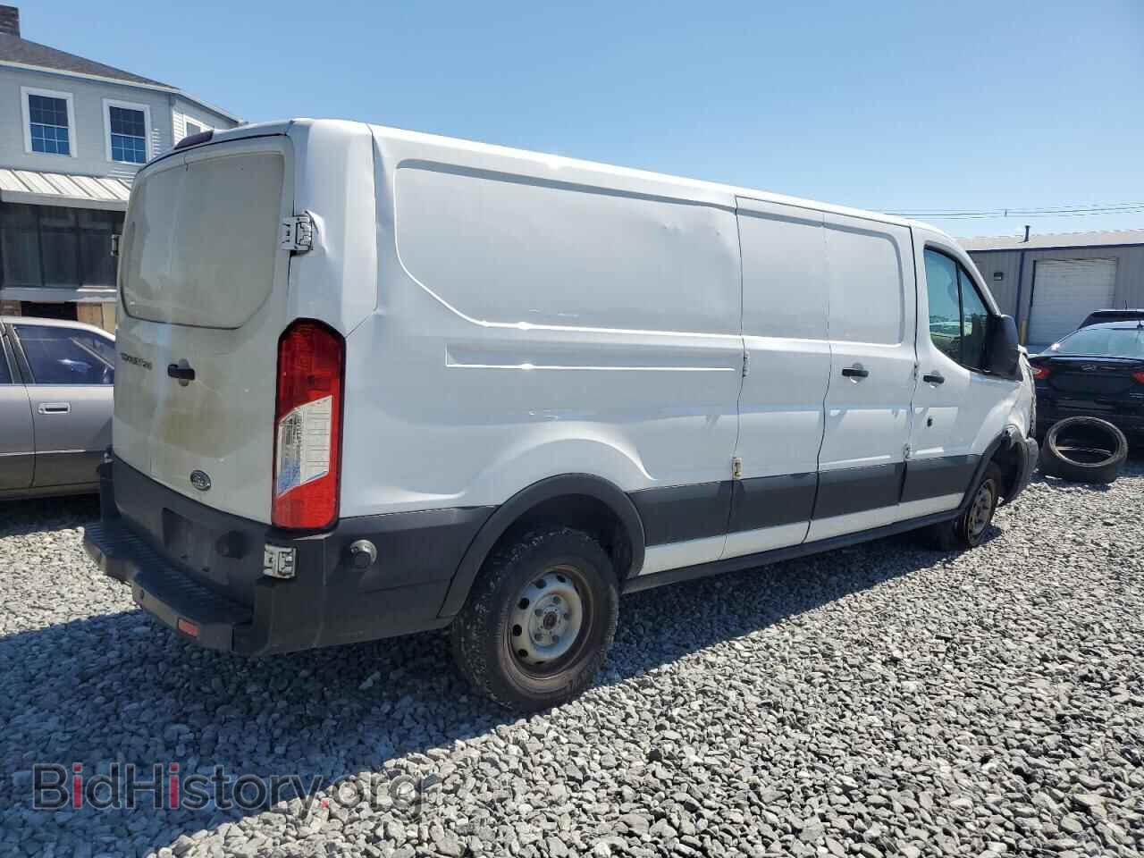2015 FORD TRANSIT - VIN: 1FTNR2ZM8FKB05217 - Фото 3