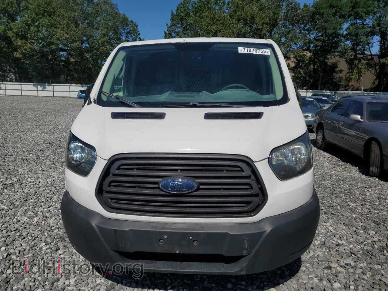 2015 FORD TRANSIT - VIN: 1FTNR2ZM8FKB05217 - Фото 5