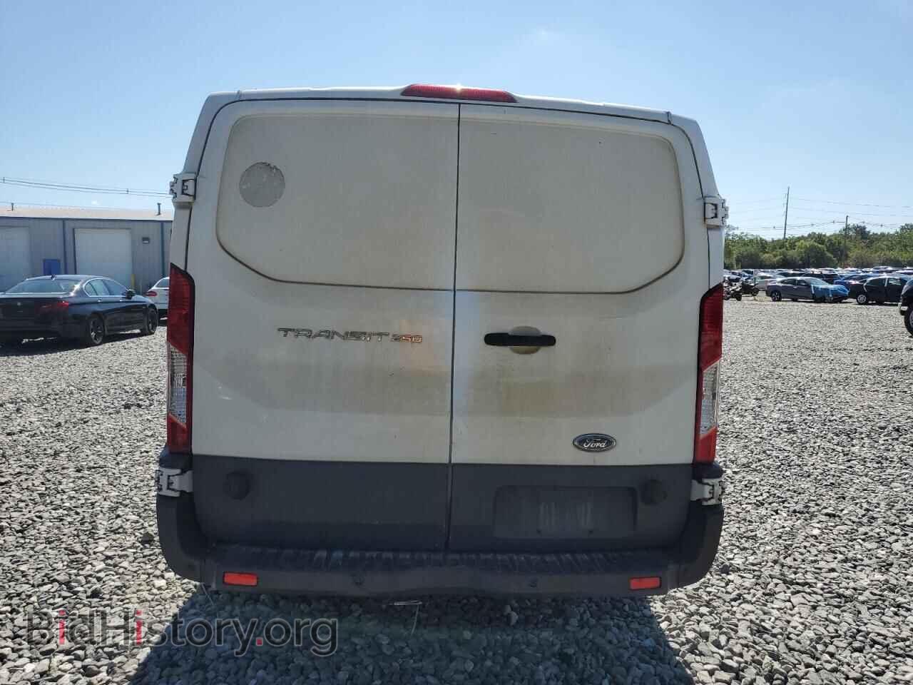 2015 FORD TRANSIT - VIN: 1FTNR2ZM8FKB05217 - Фото 6