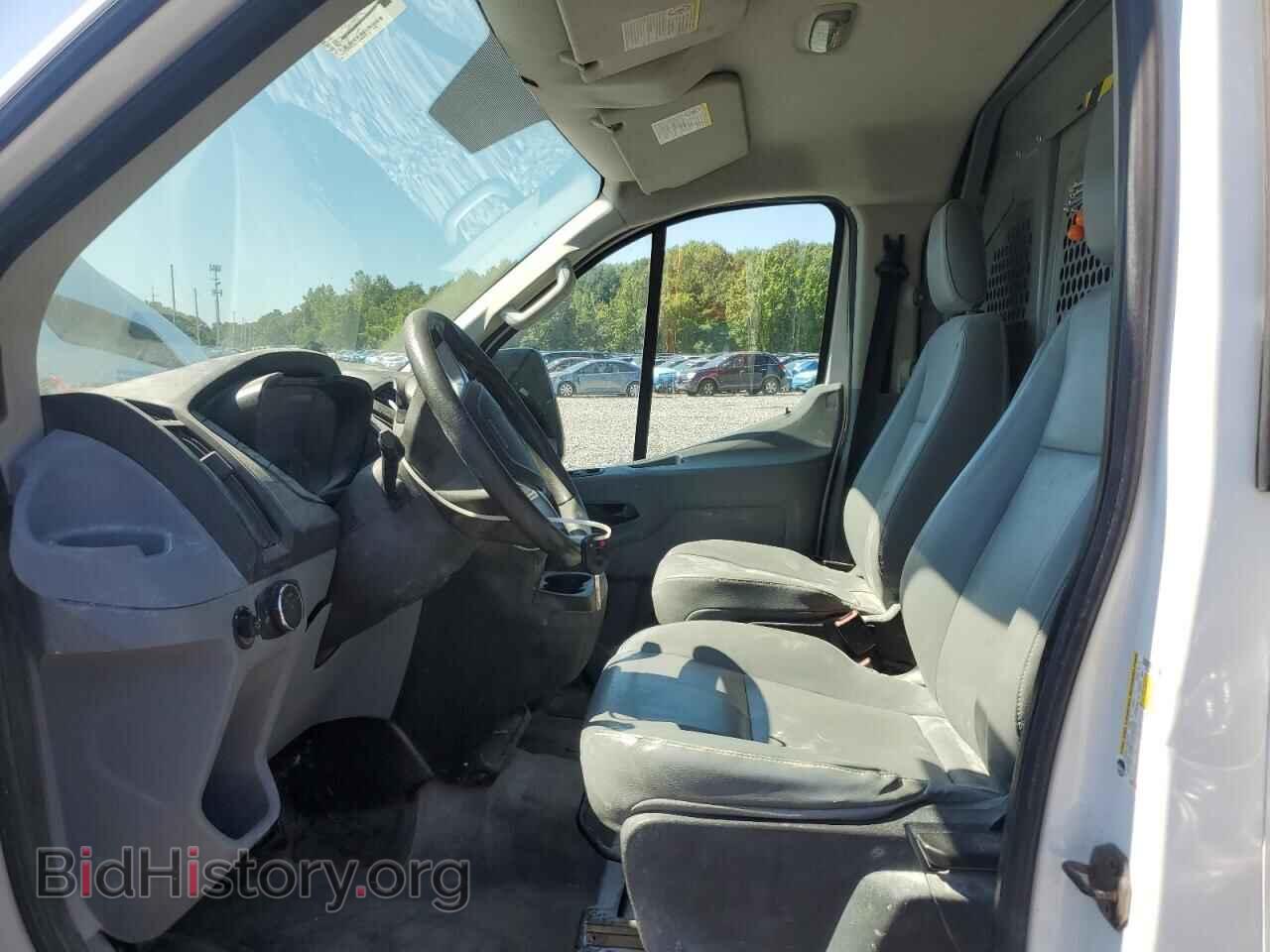 2015 FORD TRANSIT - VIN: 1FTNR2ZM8FKB05217 - Фото 7