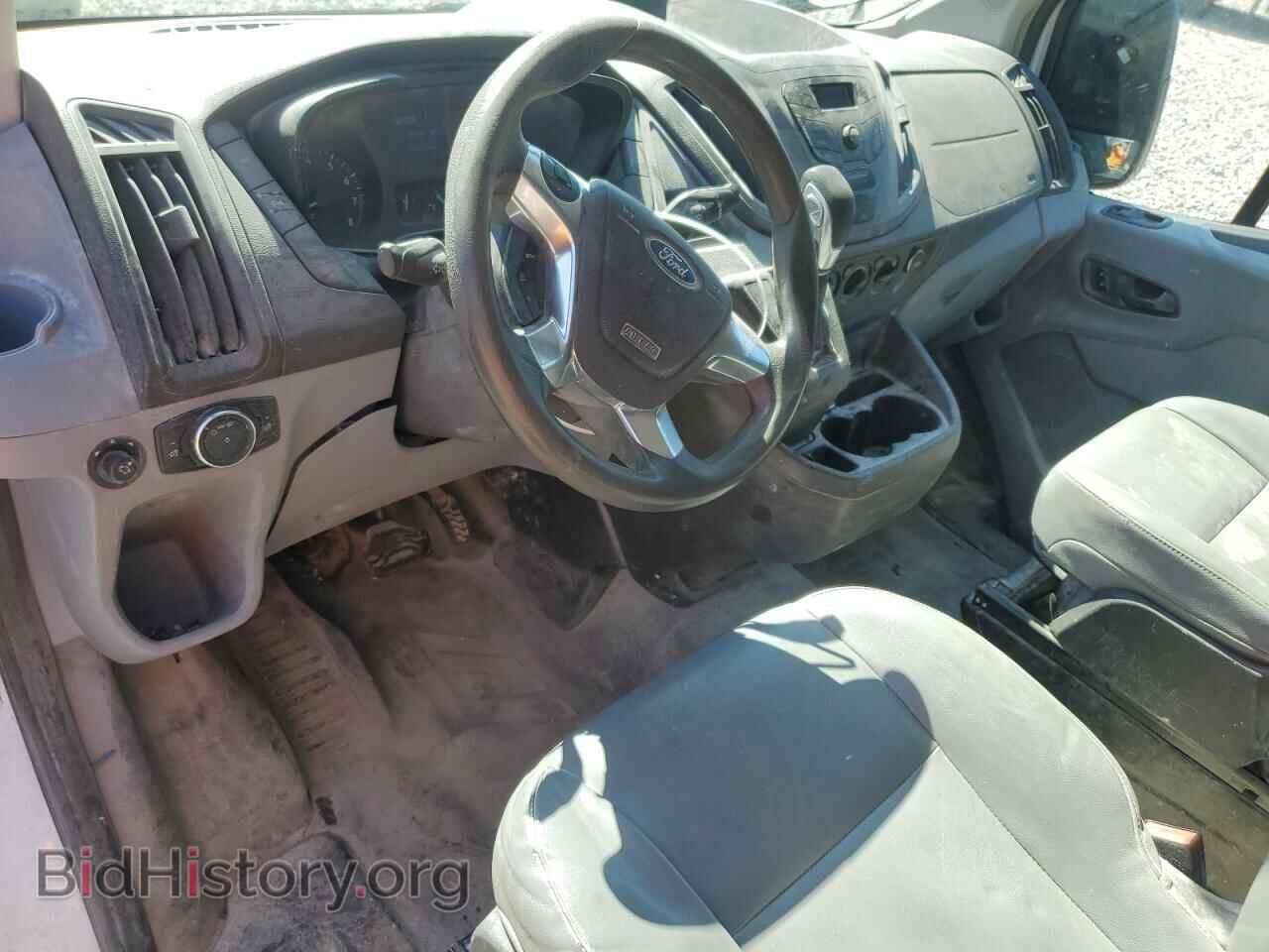 2015 FORD TRANSIT - VIN: 1FTNR2ZM8FKB05217 - Фото 8