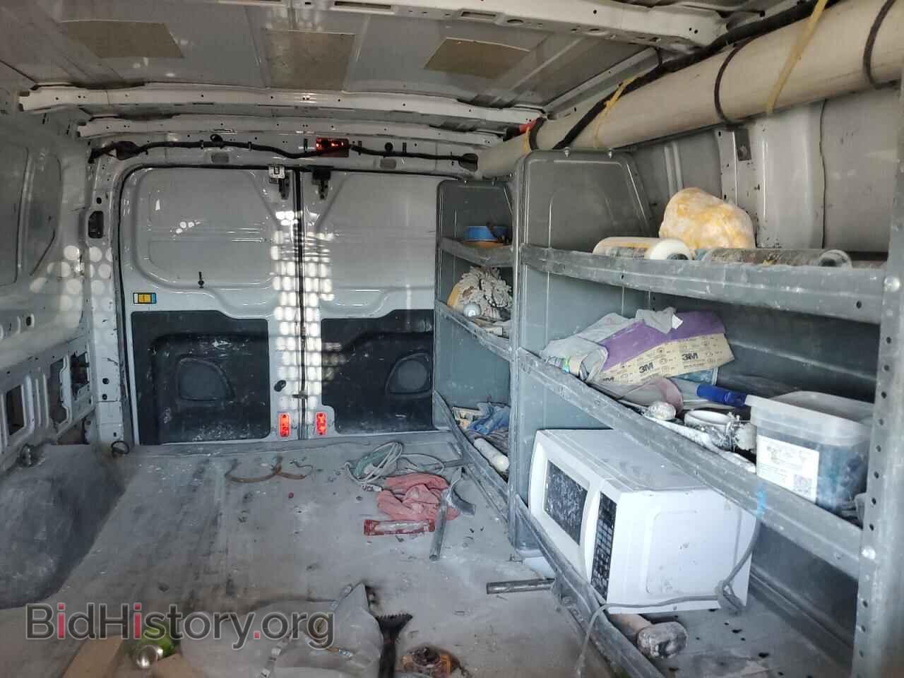 2015 FORD TRANSIT - VIN: 1FTNR2ZM8FKB05217 - Фото 10