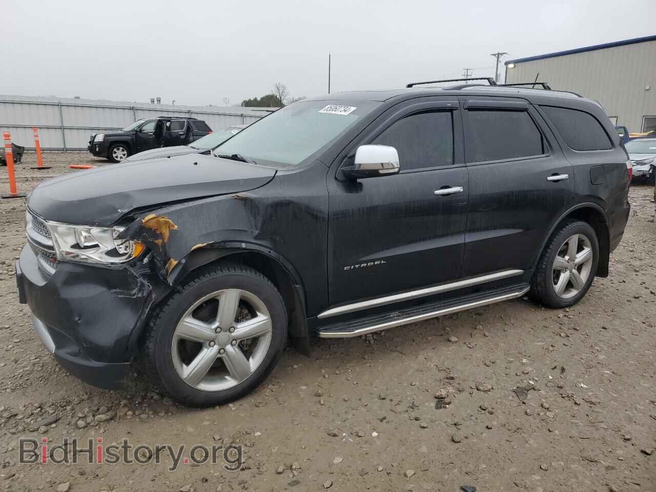 Фотография 1C4SDJET1CC322929 - DODGE DURANGO 2012