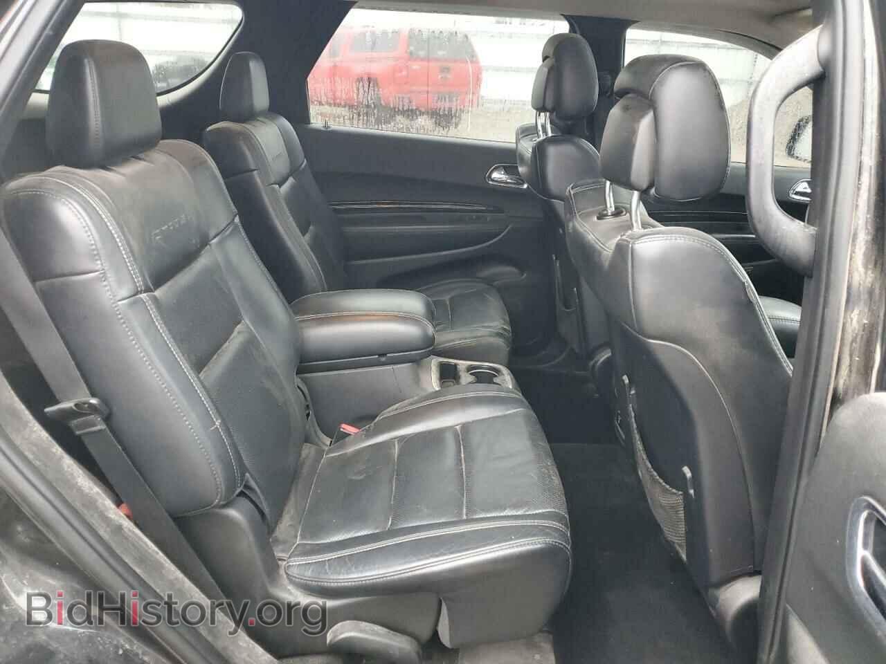 2012 DODGE DURANGO - VIN: 1C4SDJET1CC322929 - Photo 11