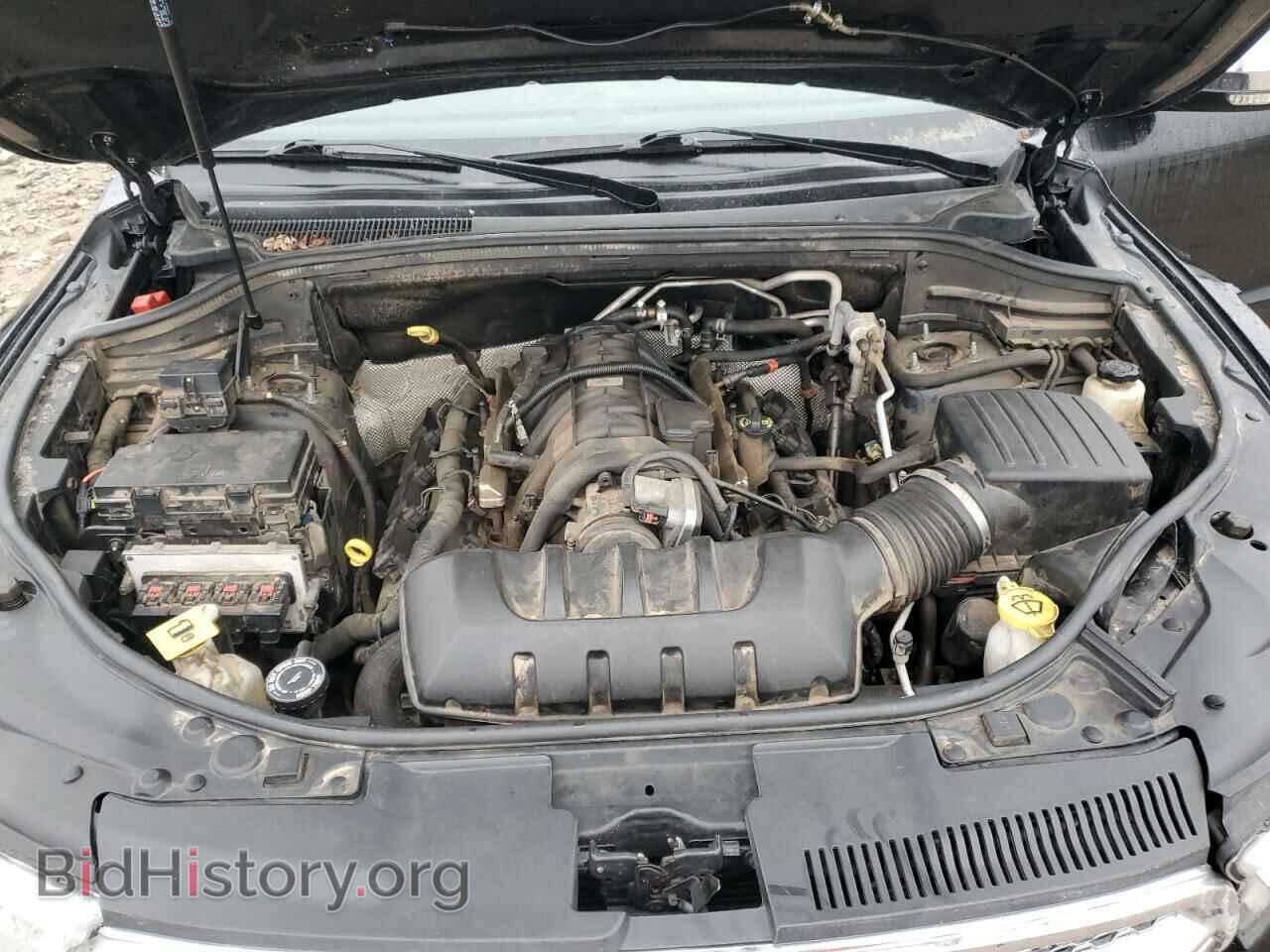 2012 DODGE DURANGO - VIN: 1C4SDJET1CC322929 - Photo 12