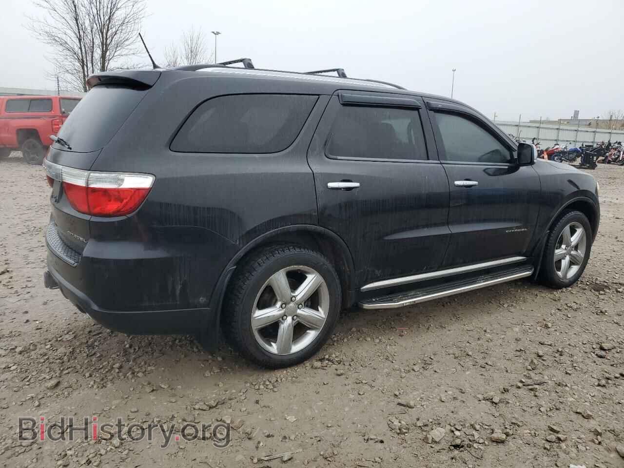 2012 DODGE DURANGO - VIN: 1C4SDJET1CC322929 - Photo 3
