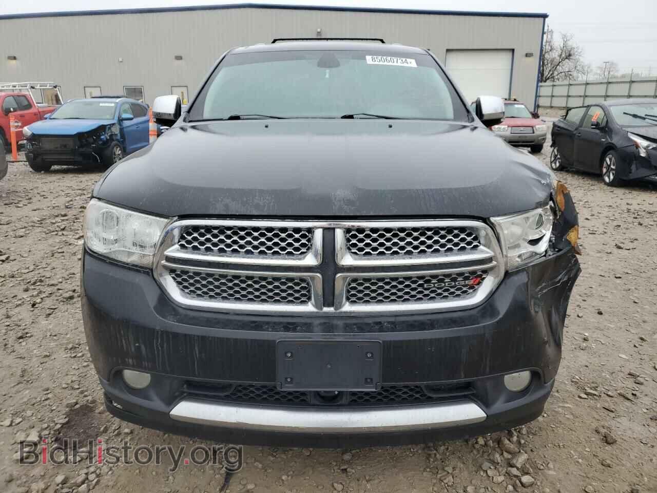 2012 DODGE DURANGO - VIN: 1C4SDJET1CC322929 - Photo 5
