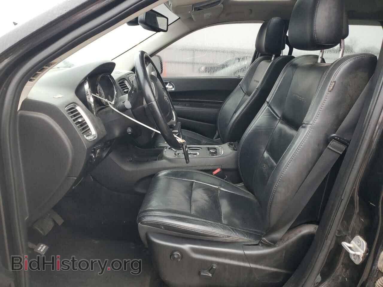 2012 DODGE DURANGO - VIN: 1C4SDJET1CC322929 - Photo 7