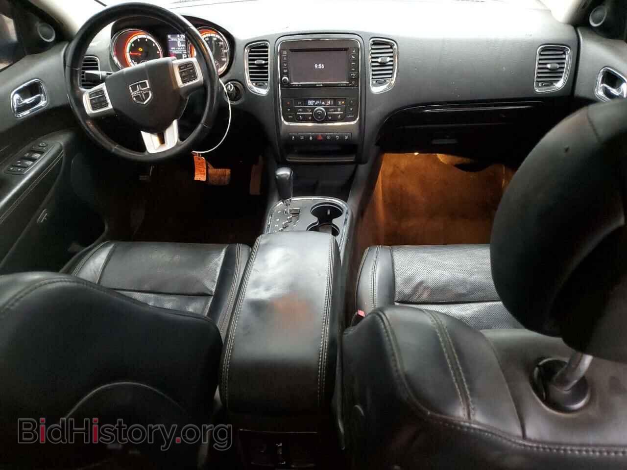 2012 DODGE DURANGO - VIN: 1C4SDJET1CC322929 - Photo 8