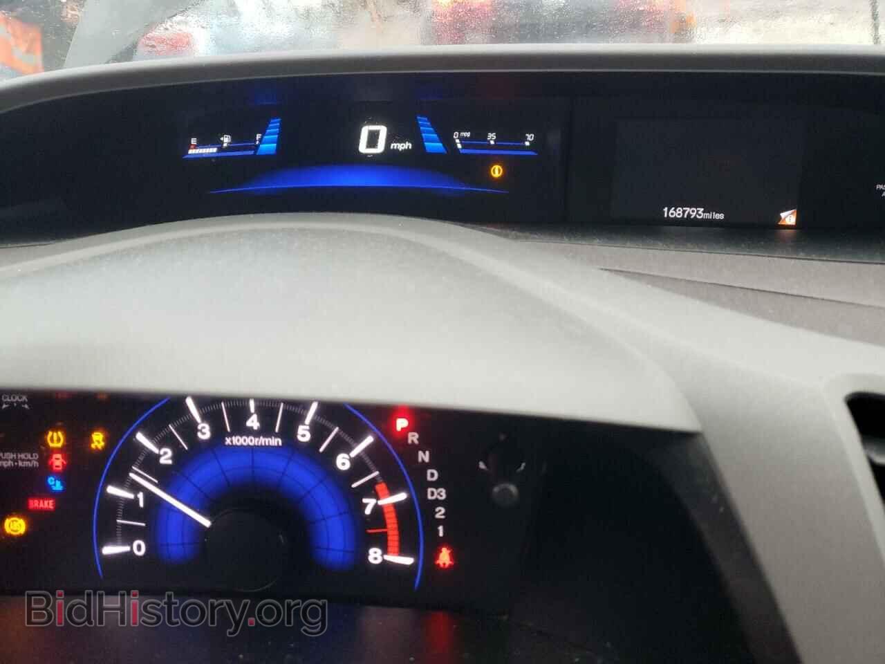 2012 HONDA CIVIC - VIN: 19XFB2F58CE069680 - Фото 9