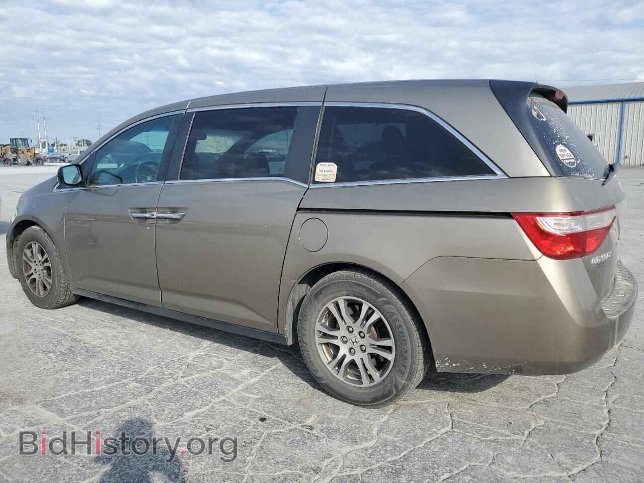 2012 HONDA All Models - VIN: 5FNRL5H63CB022553 - Фото 2
