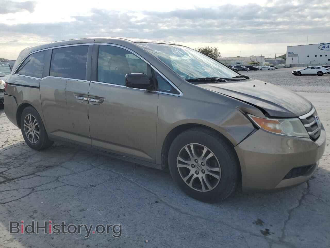 2012 HONDA All Models - VIN: 5FNRL5H63CB022553 - Фото 4
