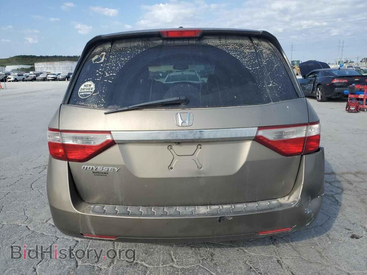2012 HONDA All Models - VIN: 5FNRL5H63CB022553 - Фото 6