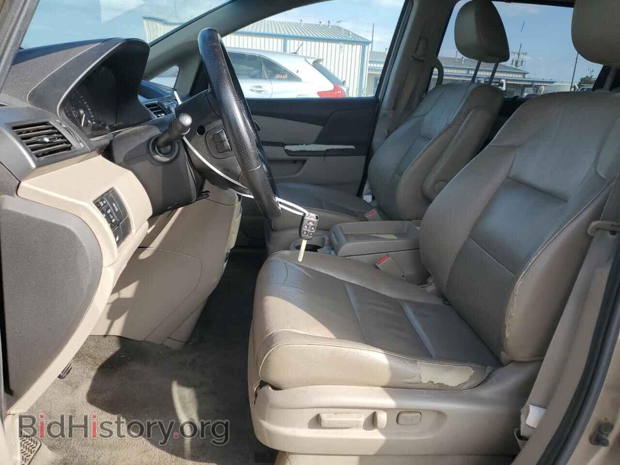2012 HONDA All Models - VIN: 5FNRL5H63CB022553 - Фото 7