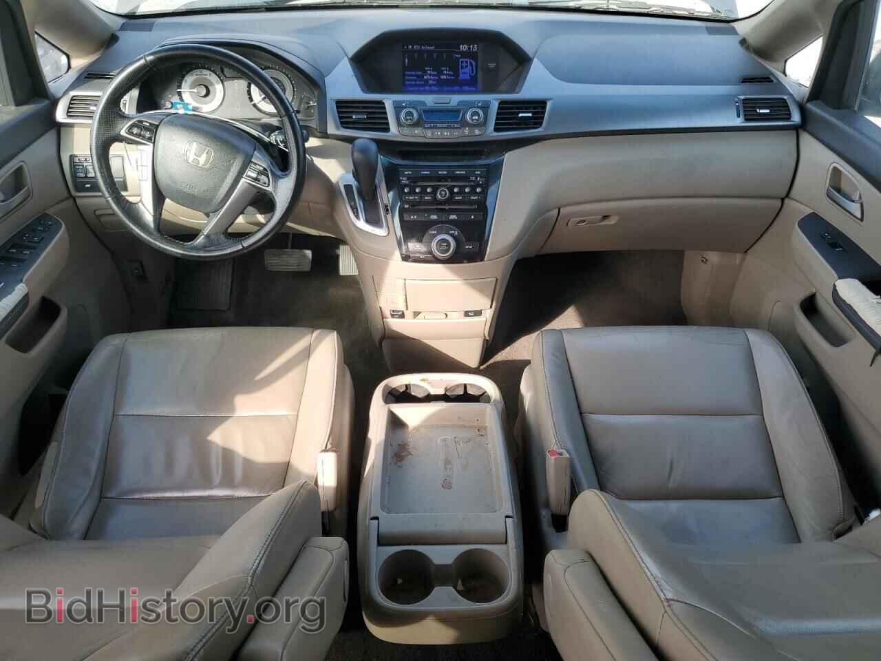 2012 HONDA All Models - VIN: 5FNRL5H63CB022553 - Фото 8