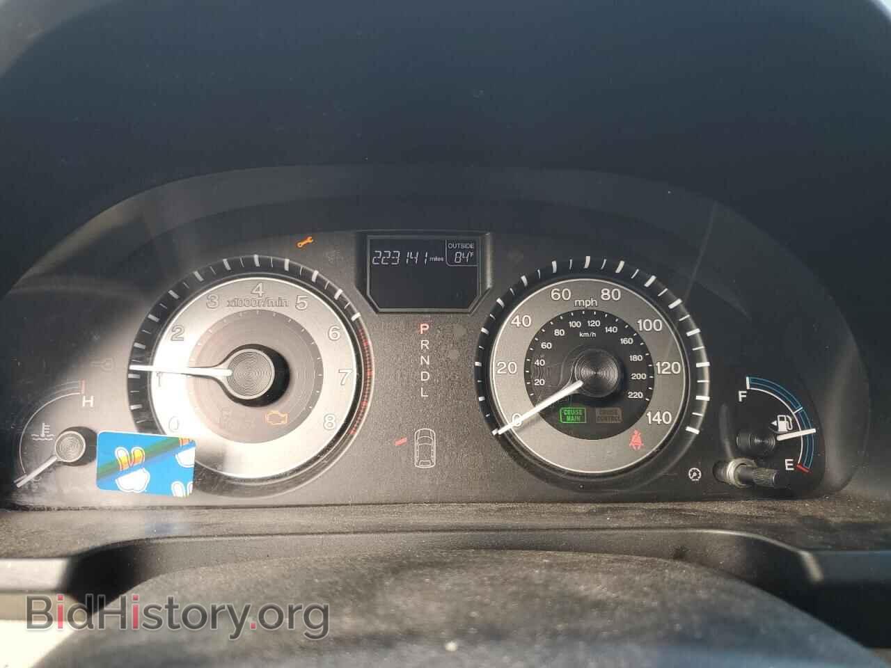 2012 HONDA All Models - VIN: 5FNRL5H63CB022553 - Фото 9