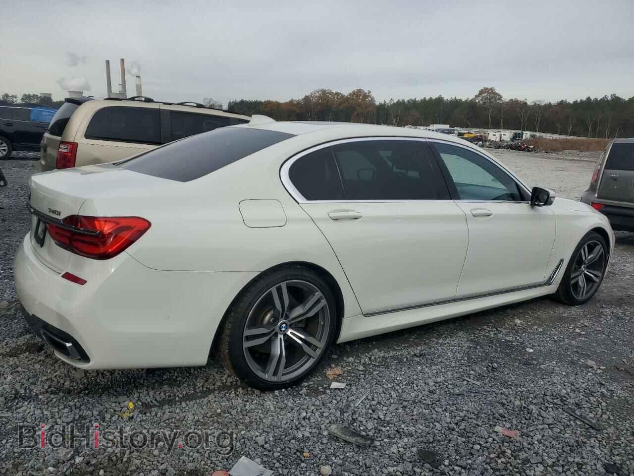 2016 BMW 7 SERIES - VIN: WBA7E2C58GG504670 - Фото 3