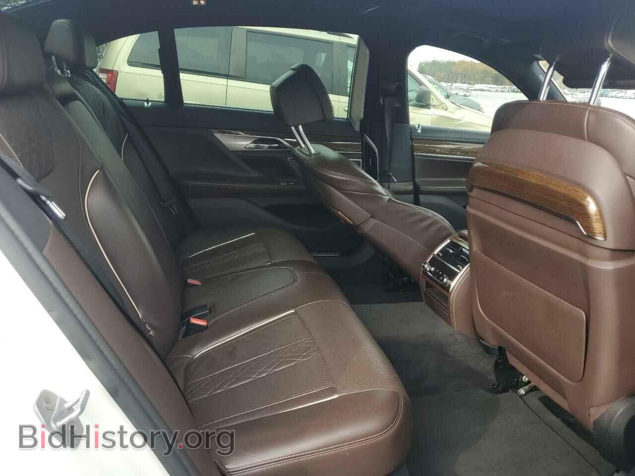 2016 BMW 7 SERIES - VIN: WBA7E2C58GG504670 - Фото 10