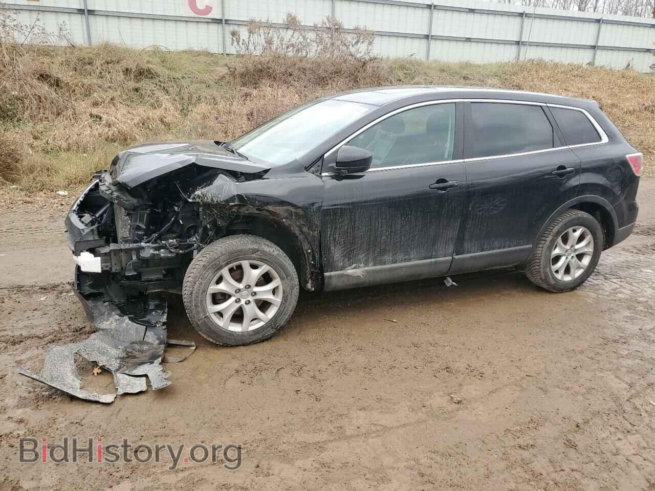 Фотография JM3TB3CA5B0310796 - MAZDA CX-9 2011