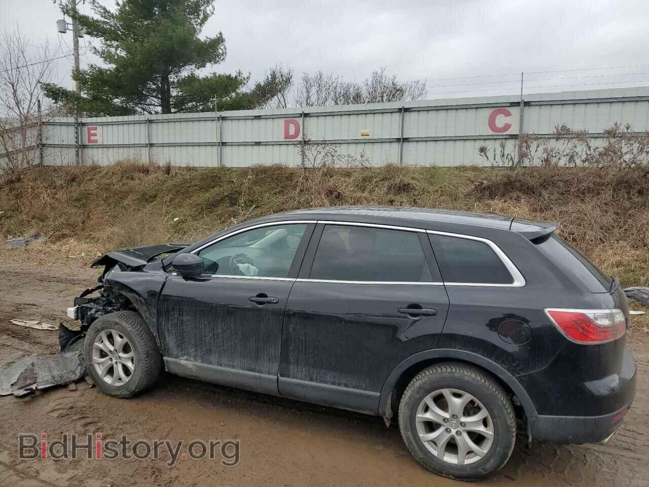 2011 MAZDA CX-9 - VIN: JM3TB3CA5B0310796 - Фото 2