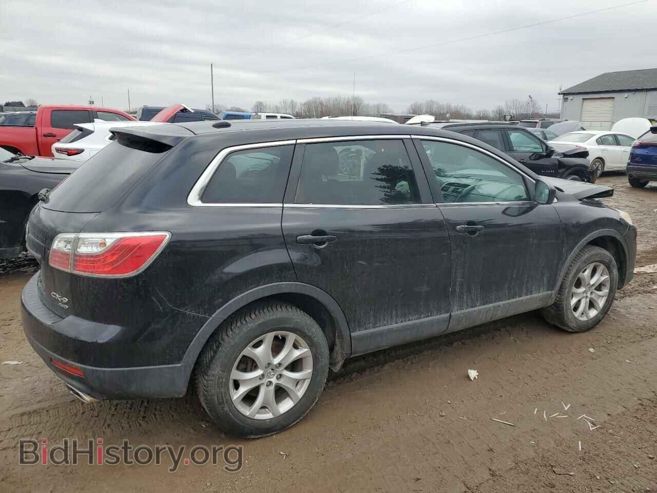 2011 MAZDA CX-9 - VIN: JM3TB3CA5B0310796 - Фото 3