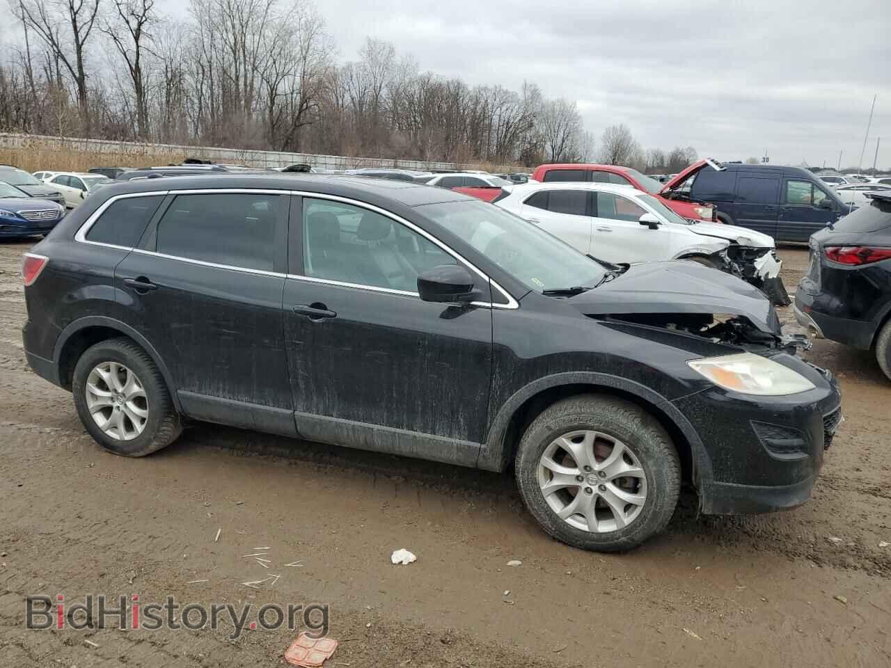 2011 MAZDA CX-9 - VIN: JM3TB3CA5B0310796 - Фото 4