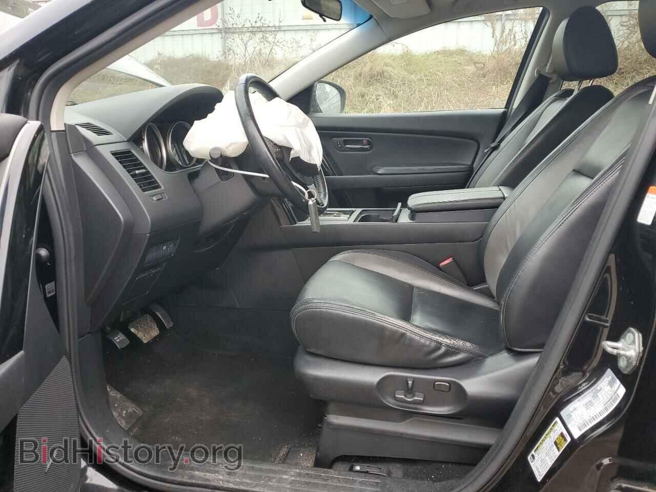 2011 MAZDA CX-9 - VIN: JM3TB3CA5B0310796 - Фото 7