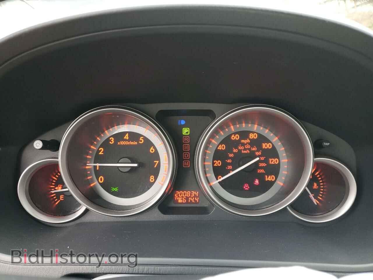 2011 MAZDA CX-9 - VIN: JM3TB3CA5B0310796 - Фото 9