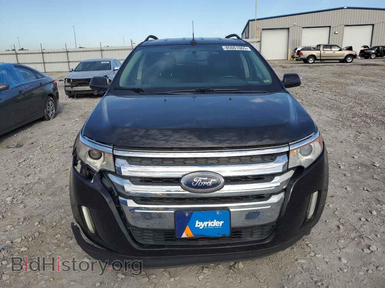 2014 FORD EDGE - VIN: 2FMDK3JC5EBA82198 - Фото 5