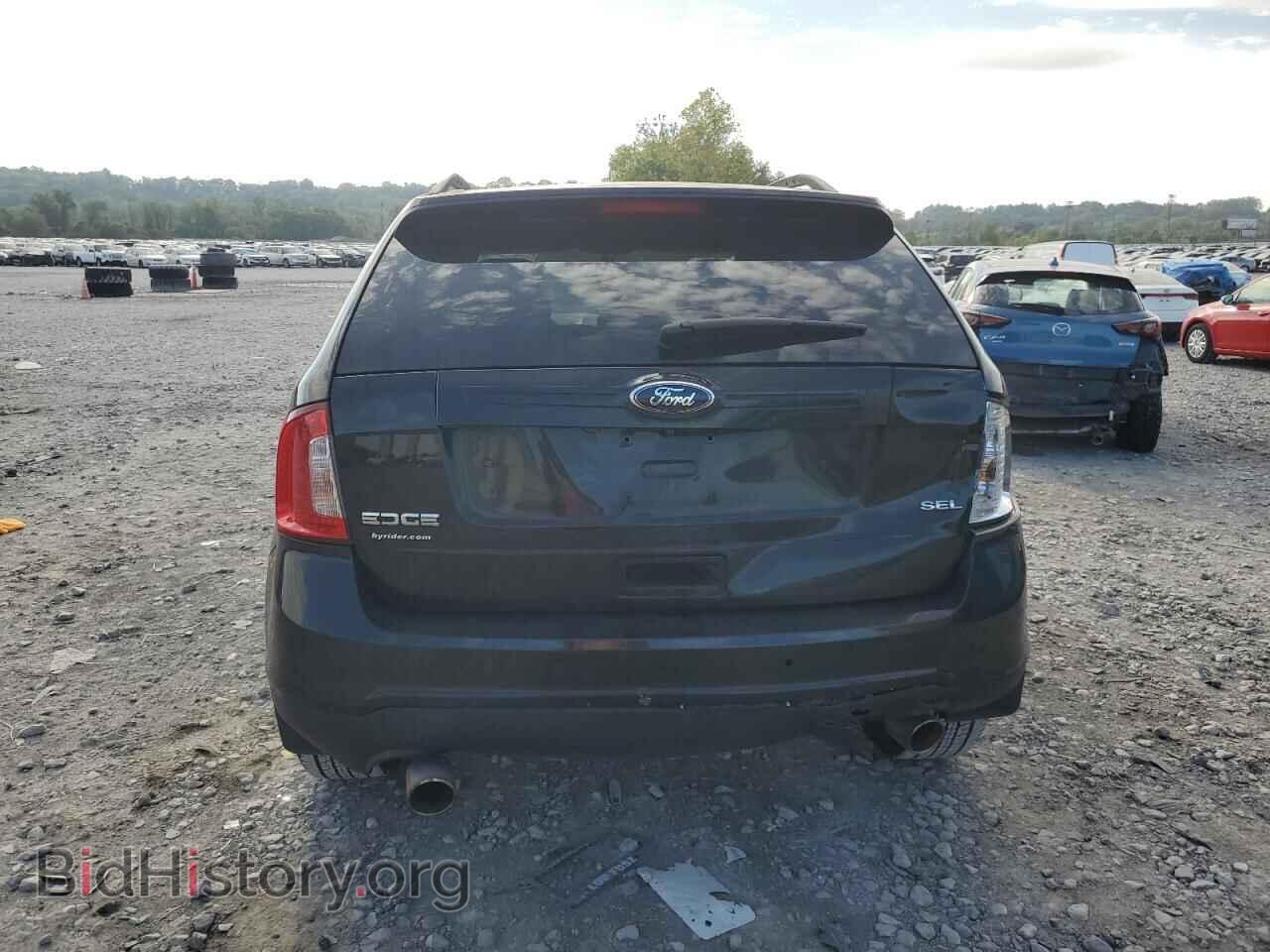 2014 FORD EDGE - VIN: 2FMDK3JC5EBA82198 - Фото 6