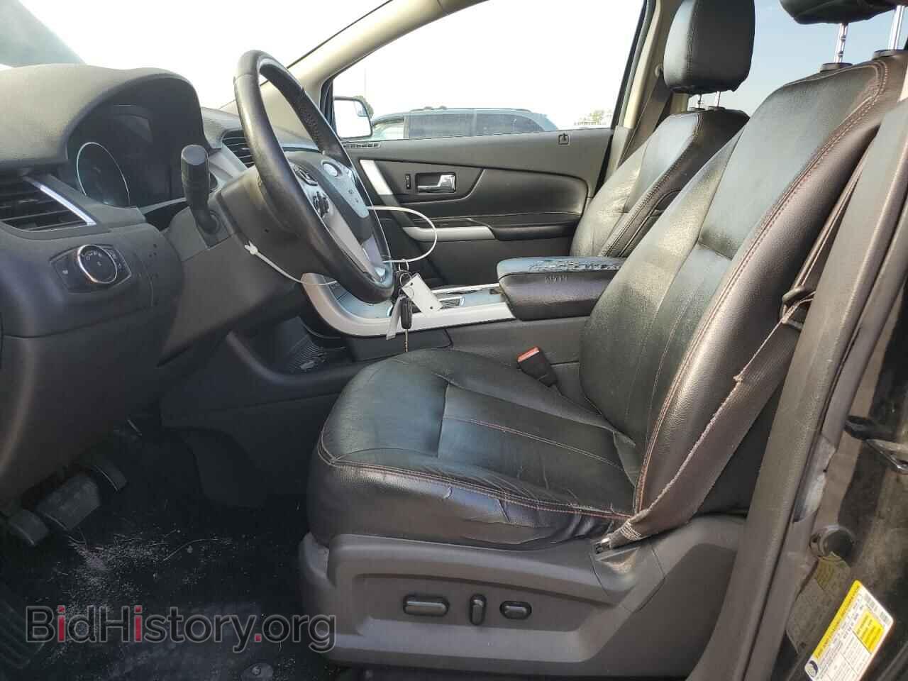 2014 FORD EDGE - VIN: 2FMDK3JC5EBA82198 - Фото 7