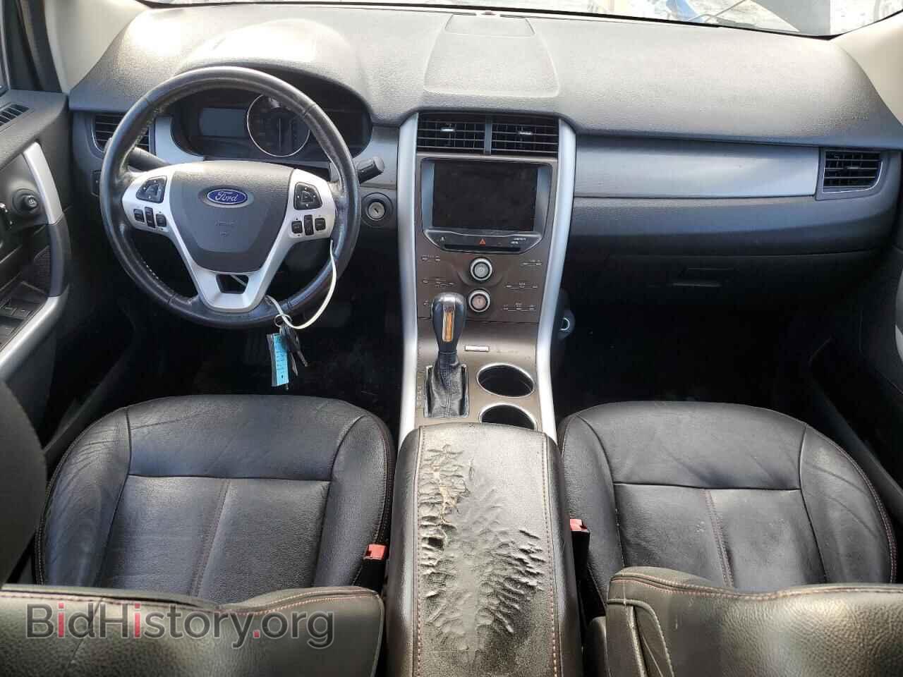2014 FORD EDGE - VIN: 2FMDK3JC5EBA82198 - Фото 8