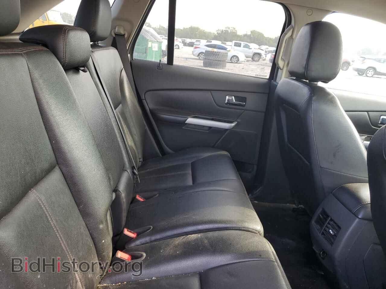 2014 FORD EDGE - VIN: 2FMDK3JC5EBA82198 - Фото 10