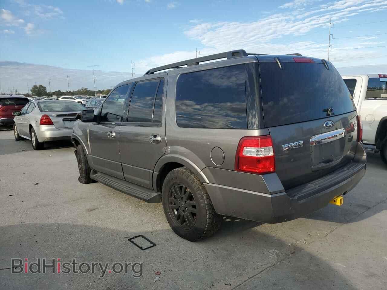 2012 FORD EXPEDITION - VIN: 1FMJU1H56CEF59294 - Фото 2