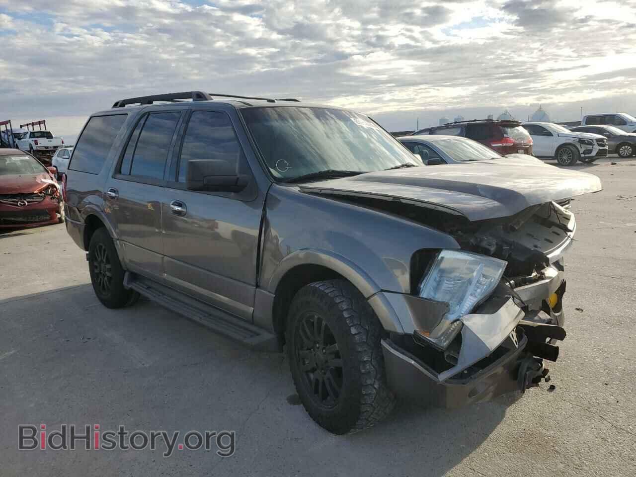 2012 FORD EXPEDITION - VIN: 1FMJU1H56CEF59294 - Фото 4