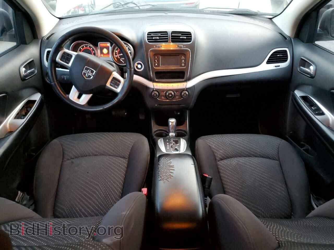 2014 DODGE JOURNEY - VIN: 3C4PDCAB2ET134832 - Фото 8