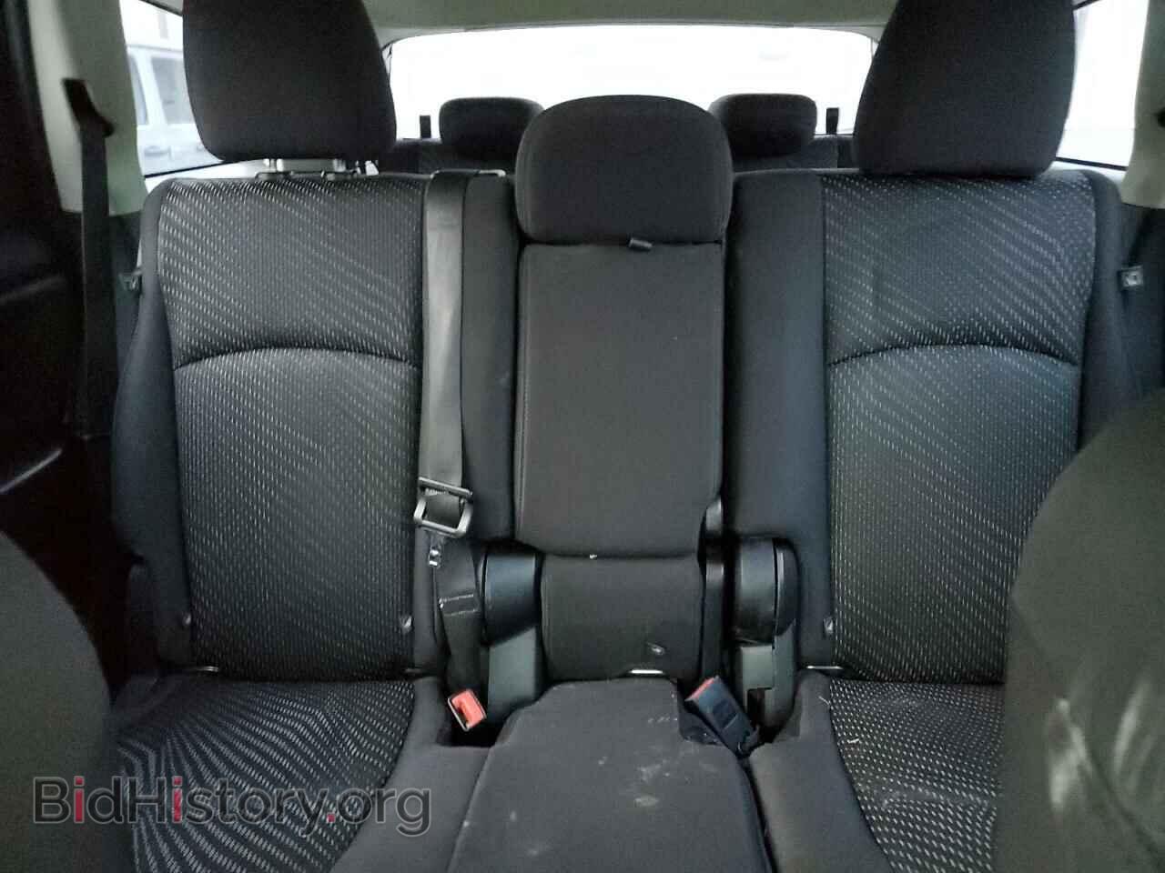 2014 DODGE JOURNEY - VIN: 3C4PDCAB2ET134832 - Фото 10