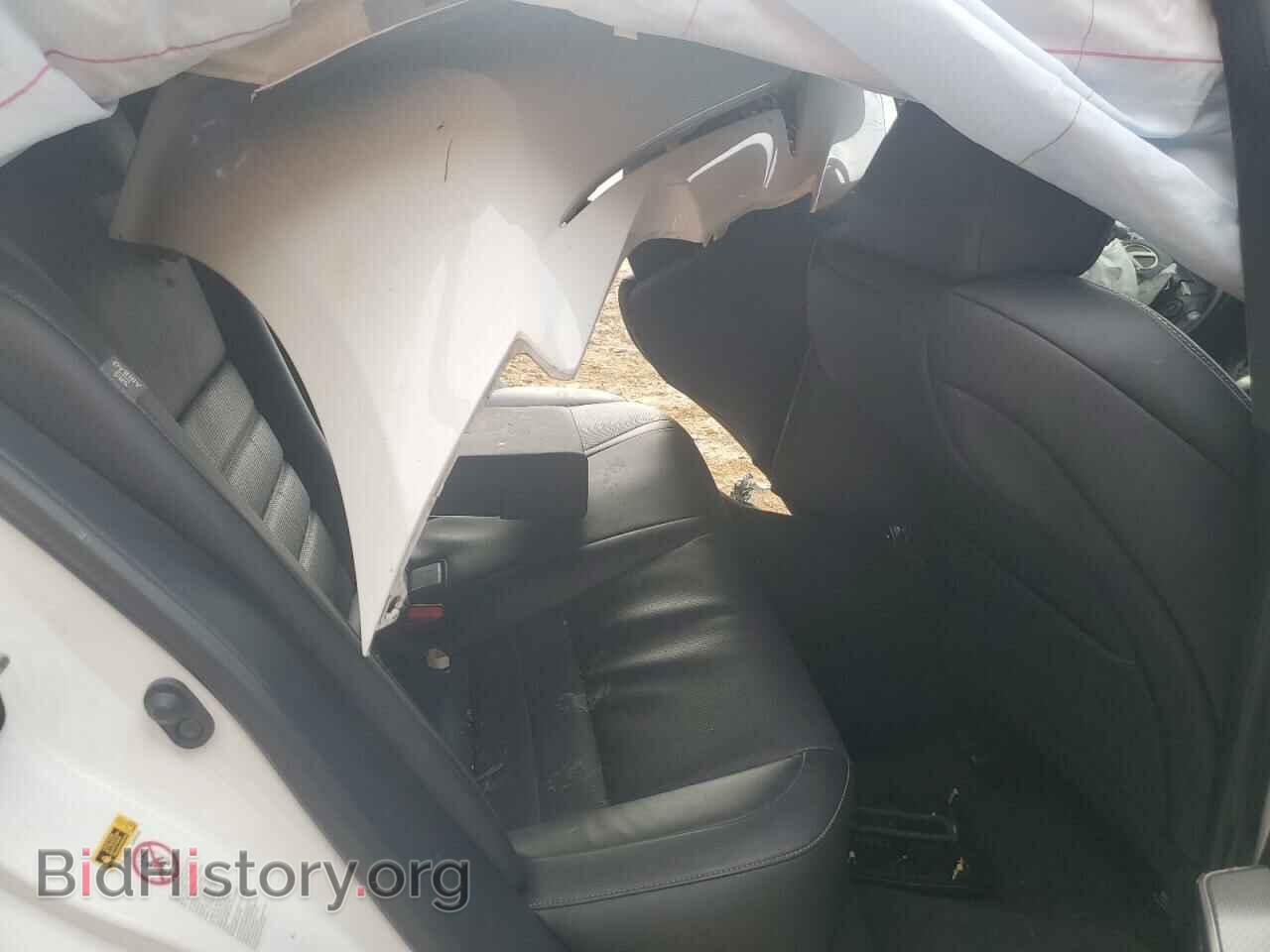 2016 LEXUS IS - VIN: JTHBE1D22G5026574 - Фото 10