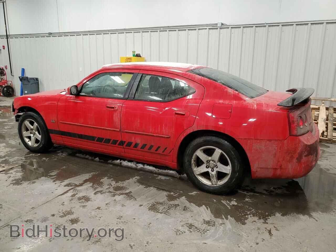 2010 DODGE CHARGER - VIN: 2B3CA3CV2AH140682 - Фото 2
