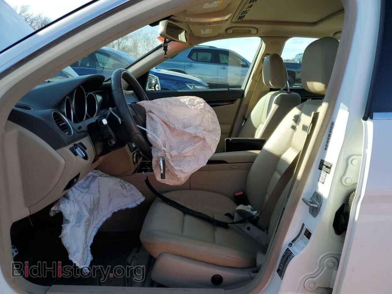 2014 MERCEDES-BENZ C-CLASS - VIN: WDDGF4HB6EA965737 - Фото 7