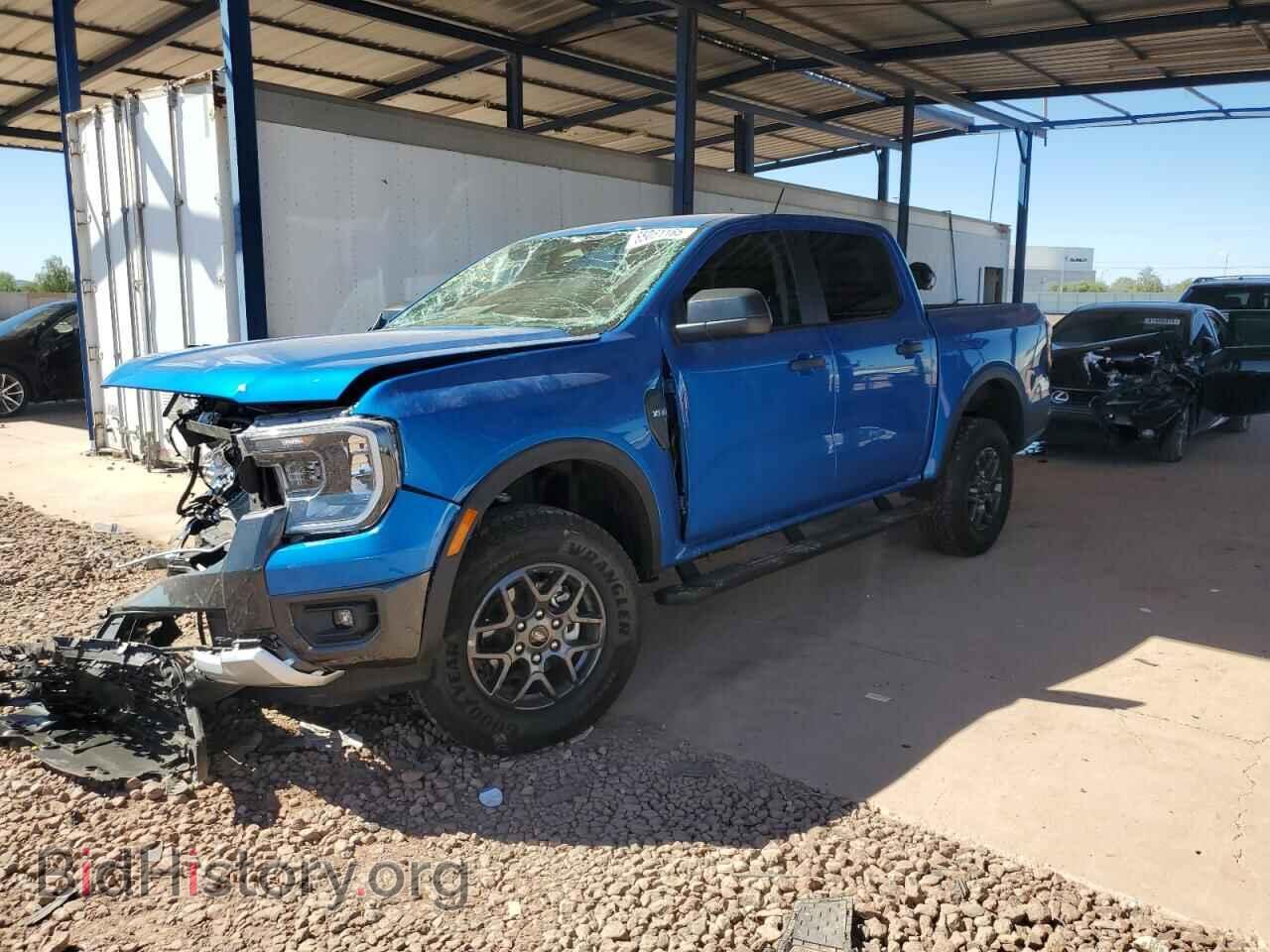 Фотография 1FTER4GH3SLE05558 - FORD RANGER 2025