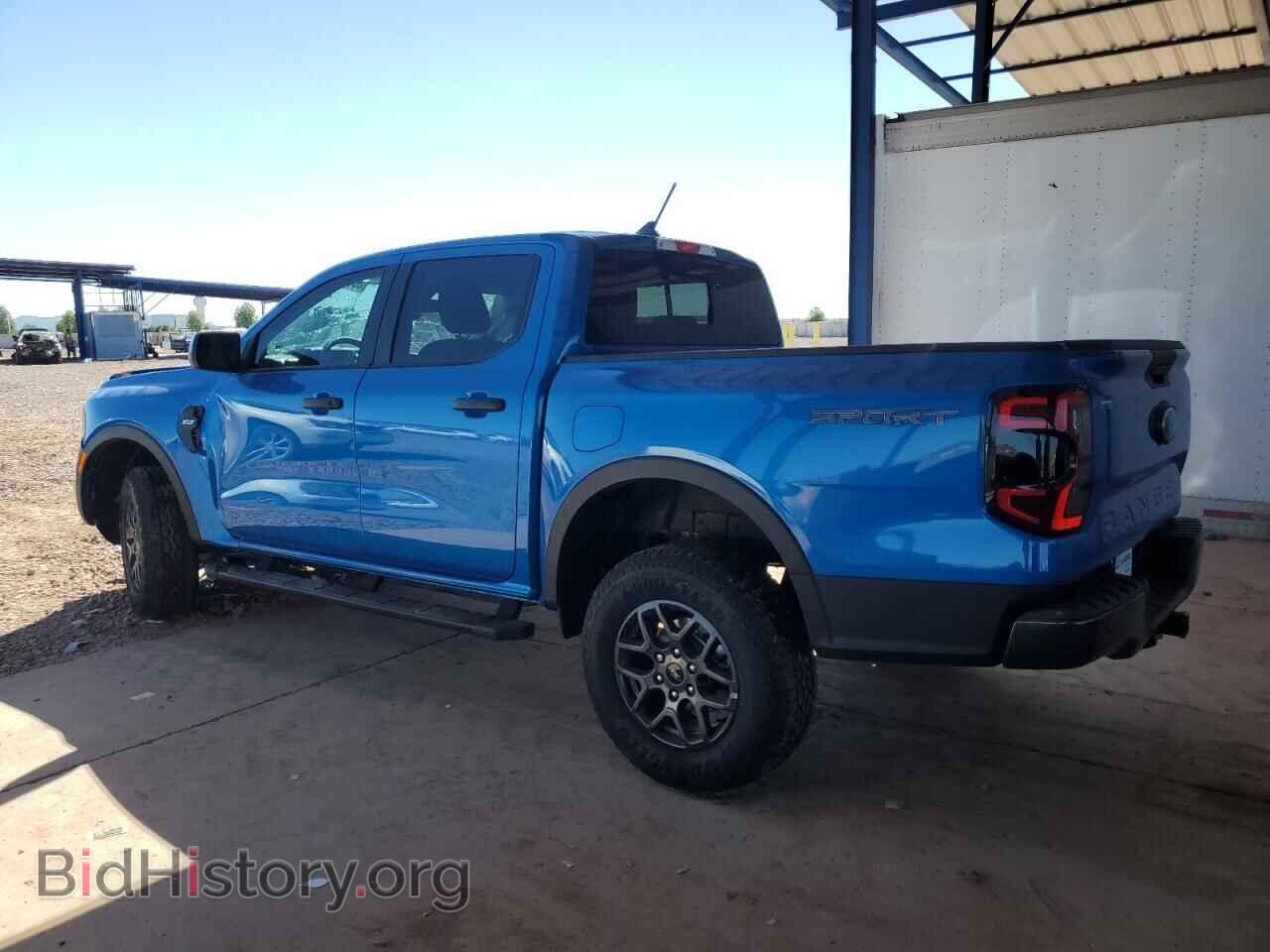 2025 FORD RANGER - VIN: 1FTER4GH3SLE05558 - Фото 2