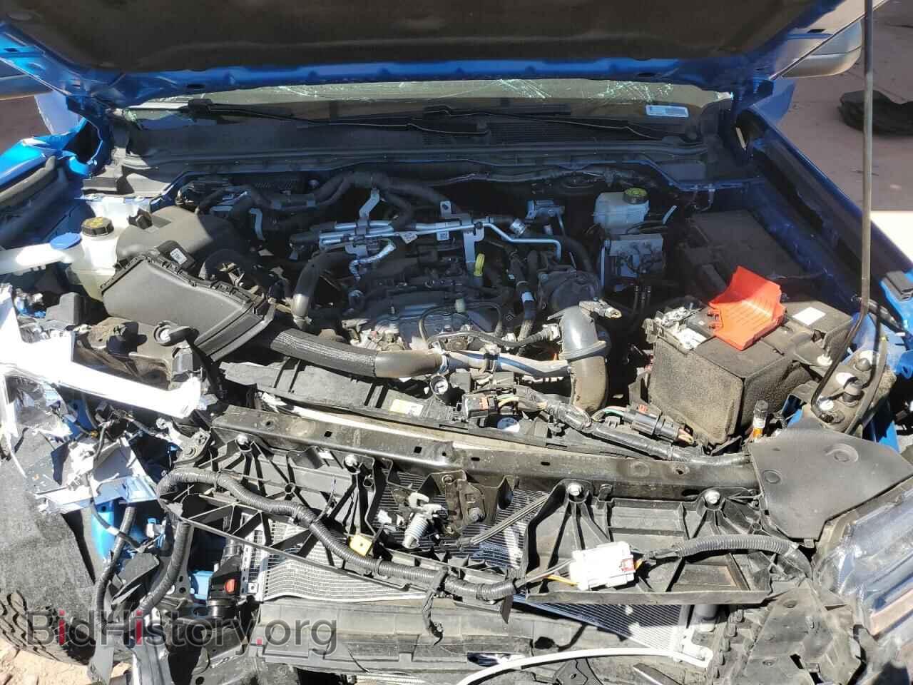 2025 FORD RANGER - VIN: 1FTER4GH3SLE05558 - Фото 11